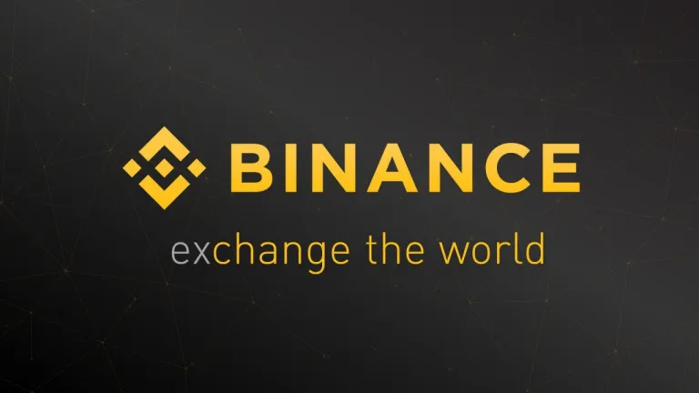 Binance exchange BINANCE